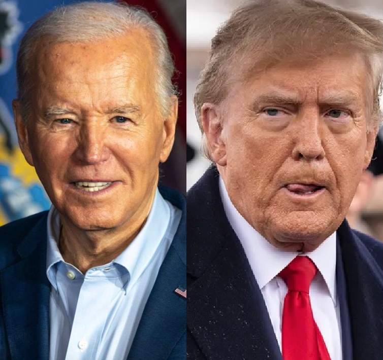 OccupyDemocrats's tweet image. BREAKING: Donald Trump responds to President Biden's challenge to a debate with a deeply unhinged outburst, says that he'll do it "ANYWHERE, ANYTIME, ANYPLACE."

And it gets even more absurd...

"Crooked Joe Biden just announced that he’s willing to debate! Everyone knows he…