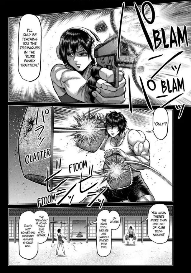Fusui's marksmanship skills