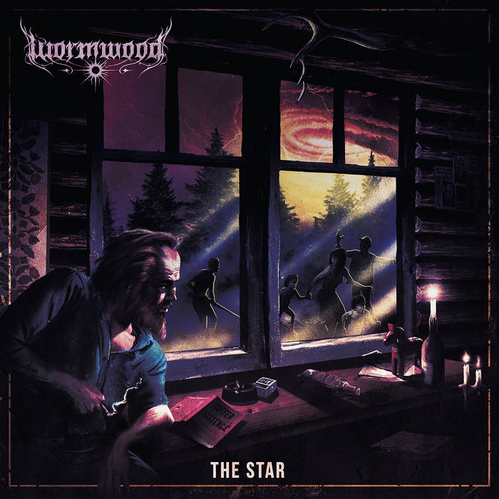 2⃣0⃣2⃣4⃣: THE UPCOMING TERROR ⚔️
➡️May 31st, 2024⬅️

WORMWOOD - The Star 🇸🇪 💢

5th album from Stockholm, Swedish Melodic Black Metal outfit 💢

YT➡️youtu.be/NkJEBDCteZo?si… 💢*BC in ALT

@WormwoodSWE
#TheStar #MelodicBlackMetal #BlackLodgeRecords #TheUpcomingTerror24 #KMäN