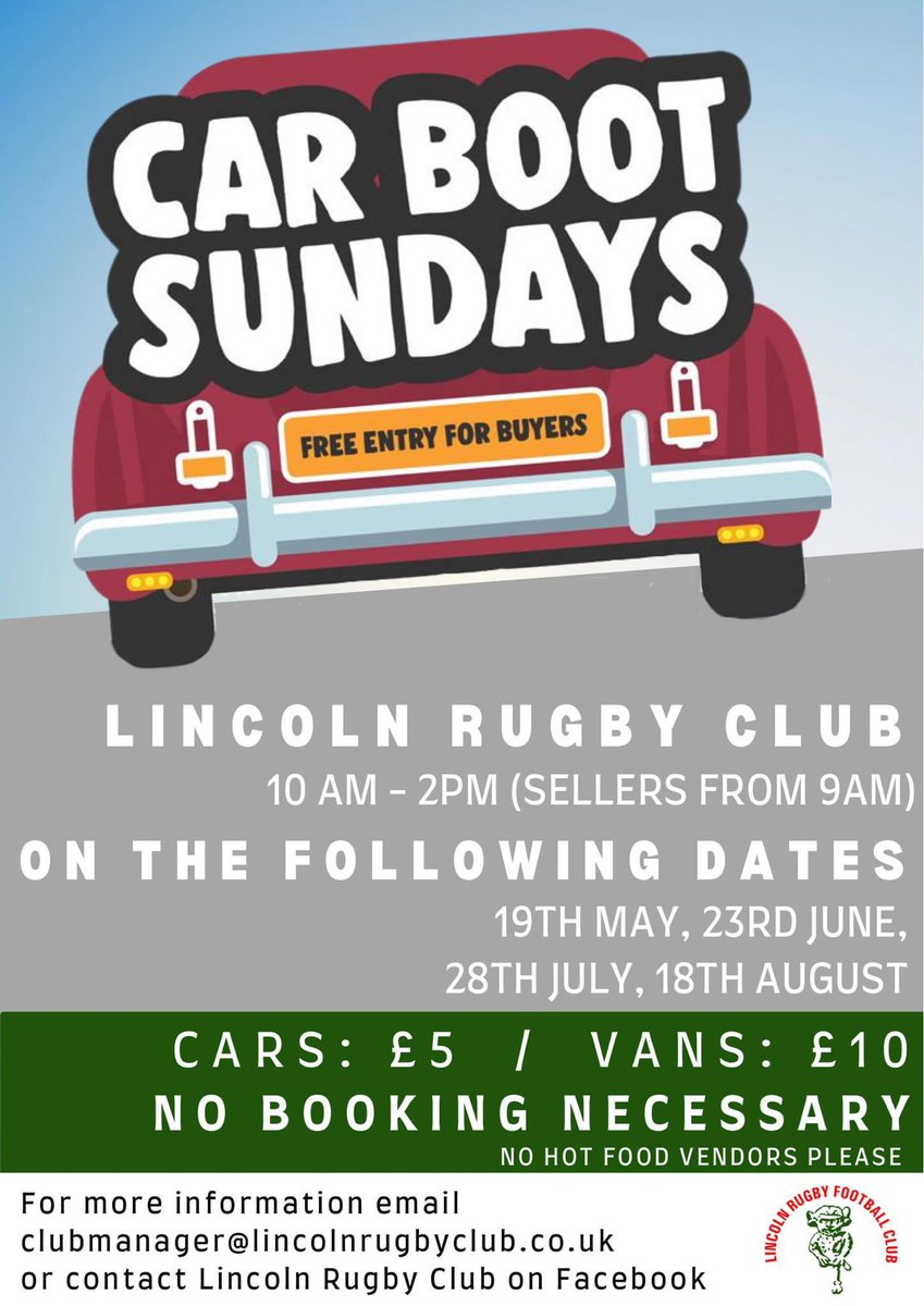 Lincoln Rugby Club (@Lincoln_Rugby) on Twitter photo 2024-04-26 20:42:56