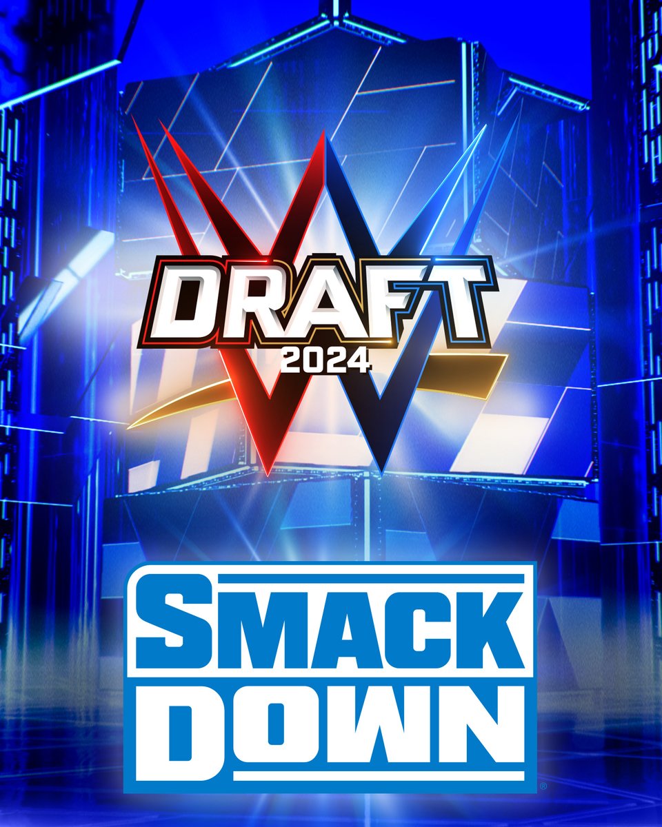 Tout ce qui vous attend lors du #SmackDown de cette nuit: 🔵 La Draft WWE démarre! La semaine prochaine SmackDown sera à Lyon-Décines, prenez-vos places maintenant: bit.ly/WWEFranceMai20…