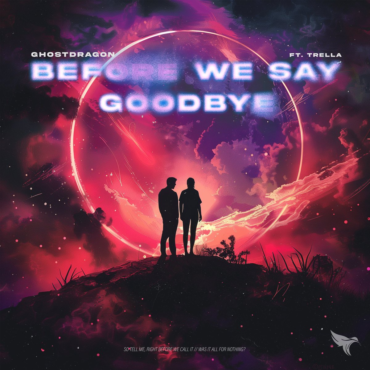 BEFORE WE SAY GOODBYE FT. @TrellaTunes OUT MAY 3 🫶🏽 PRE-SAVE: stream.paradisemusic.io/beforewesaygoo…