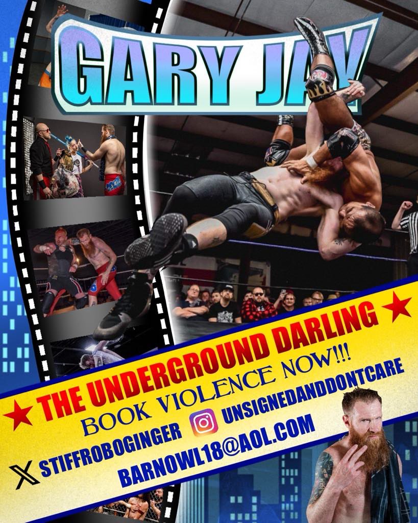 Who’s Running May 11th and 18th I am currently available and would love to Add my flavor of Violence to your show‼️ I am even doing the 👀 emoji so I mean business 😜
#UnSignedAndDontCare 🖕