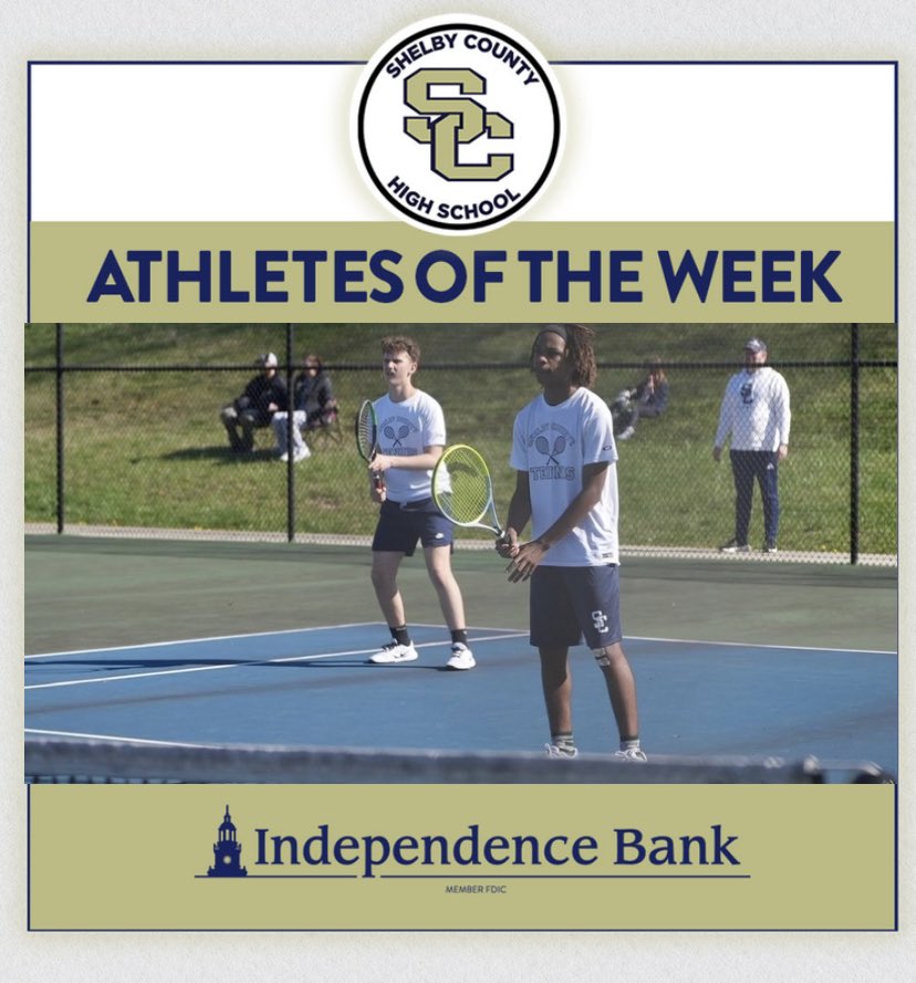 SCHS Athletics (@schsrockets) on Twitter photo Our Rockets have been very busy over the past two weeks and we LOVE TO see it!!! Congratulations to our Independence Bank ATHLETES of the WEEK to the week of 4/15 and 4/22!!! <a href="/Rockets_Tennis/">SCHS Rockets Tennis</a> <a href="/SCPS_Activities/">SCPS_Activities</a> <a href="/1776Bank/">Independence Bank</a> Our Rockets have been very busy over the past two weeks and we LOVE TO see it!!! Congratulations to our Independence Bank ATHLETES of the WEEK to the week of 4/15 and 4/22!!! <a href="/Rockets_Tennis/">SCHS Rockets Tennis</a> <a href="/SCPS_Activities/">SCPS_Activities</a> <a href="/1776Bank/">Independence Bank</a>