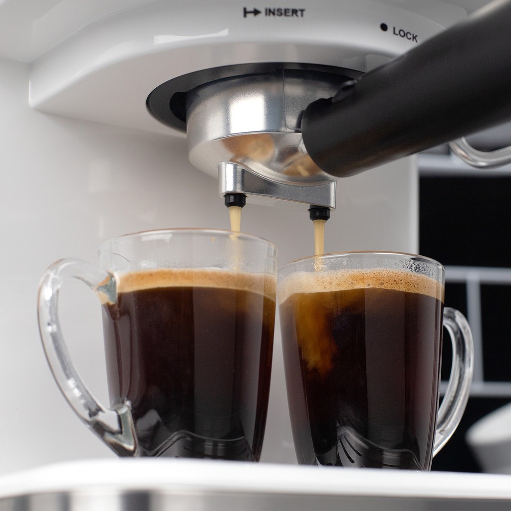CapressoTweets's tweet image. Capresso = Cappuccino + Espresso 🤯

The Café TS Touch Screen Espresso Machine is an essential part of your kitchen, giving you: 
☕️ one shot, or two
💨 steam for lattes and cappuccinos

🛒 capresso.com/catalogsearch/…