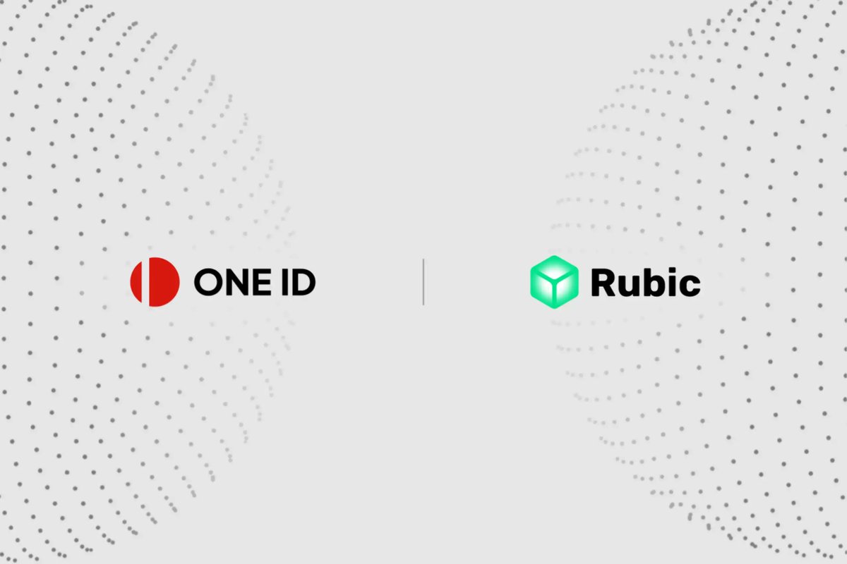 🤝 @CryptoRubic and @useOneID have united for a collaboration.
 
🪪  #Rubic is integrating #OneID's digital identity solution to streamline user experience, making it easier to manage multiple chains and addresses across different blockchain networks.

🔽 VISIT…