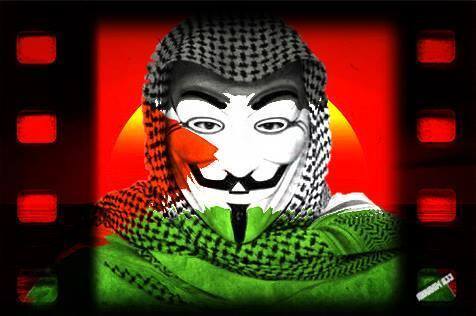 To my dear relatives, brothers and sisters of
#AnonymousPalestine @an0n_s0ldier Help us make
this video go 'viral!' You are best! Anonymous is Awesomeness! ✌️🇵🇸✌️