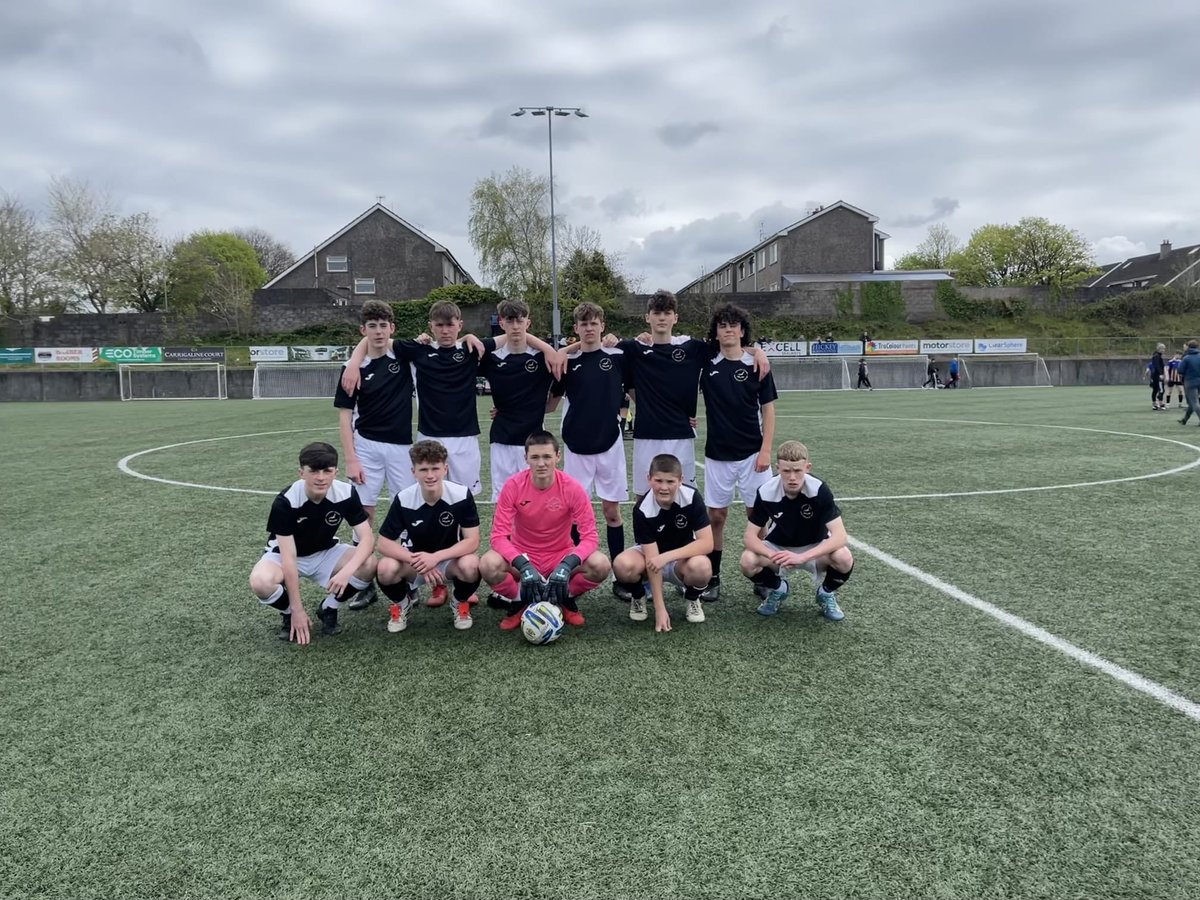 Colaiste Choilm narrowly lost out in an exciting and very competitive game in the Munster Final. Well done to CBS Tralee. A bright future ahead for Colaiste Choilm Soccer. @cetb @gaelcholaiste