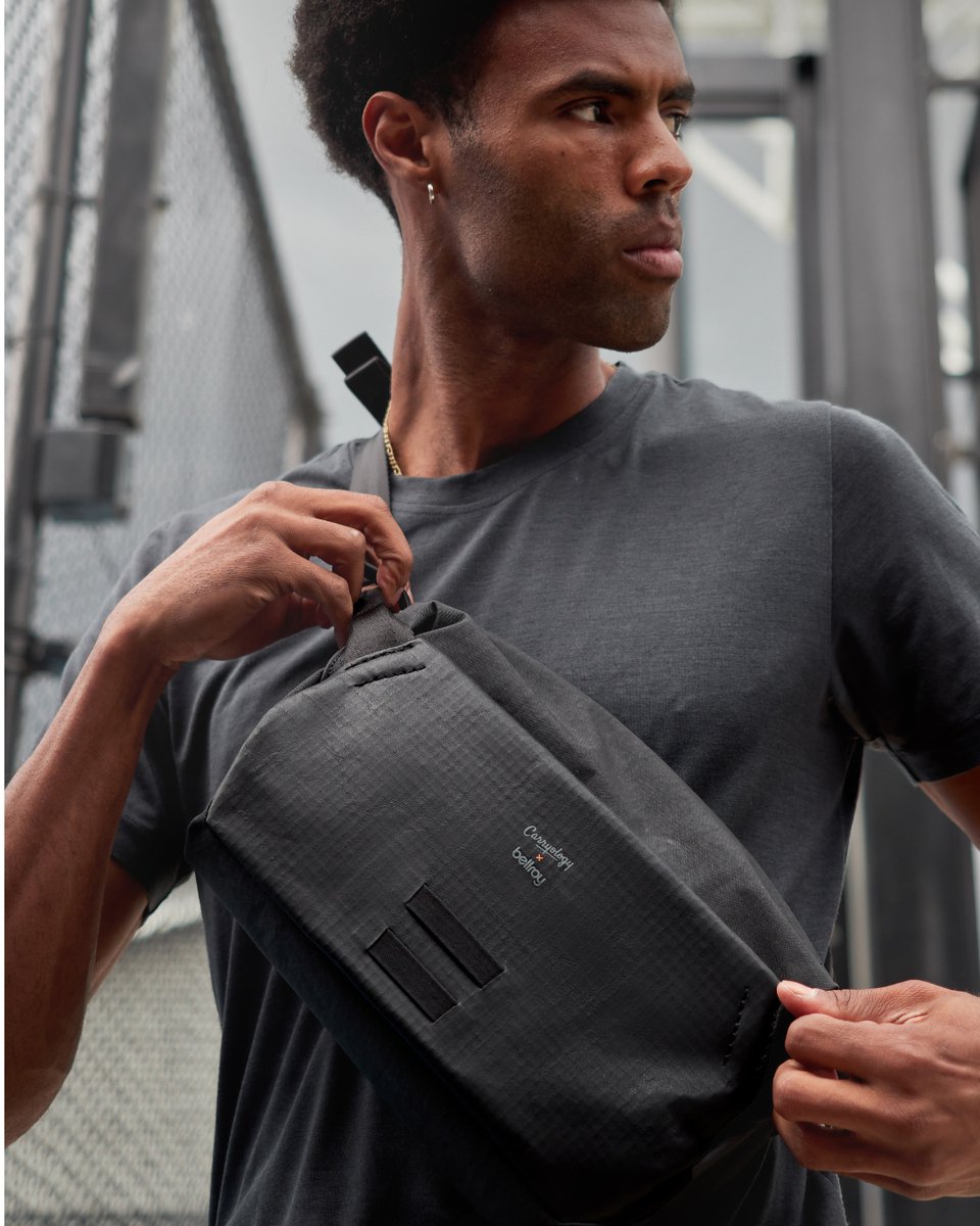 What happens when you combine Bellroy-caliber design with Carryology’s obsessive efficiency? A beast is born, known only as the Chimera Sling. Click the link below to shop before they're gone. bit.ly/4dhnwm4