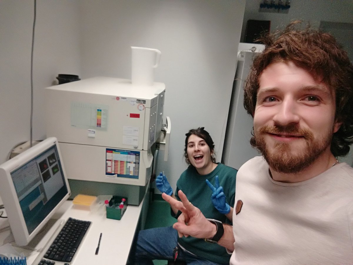 MY PHD JOURNEY IS OVER.
IT WAS LOONG, HARD AND MENTALLY DEMANDING. UPS AND DOWNS AND DOWNS AND DOWNS. STARTED AS NEWBIES, GROWN INTO FULL INDEPENDENCY. #PhD

WHAT A RIDE WE HAD <a href="/IreneGalaz_/">Irene Garcés Lázaro</a>