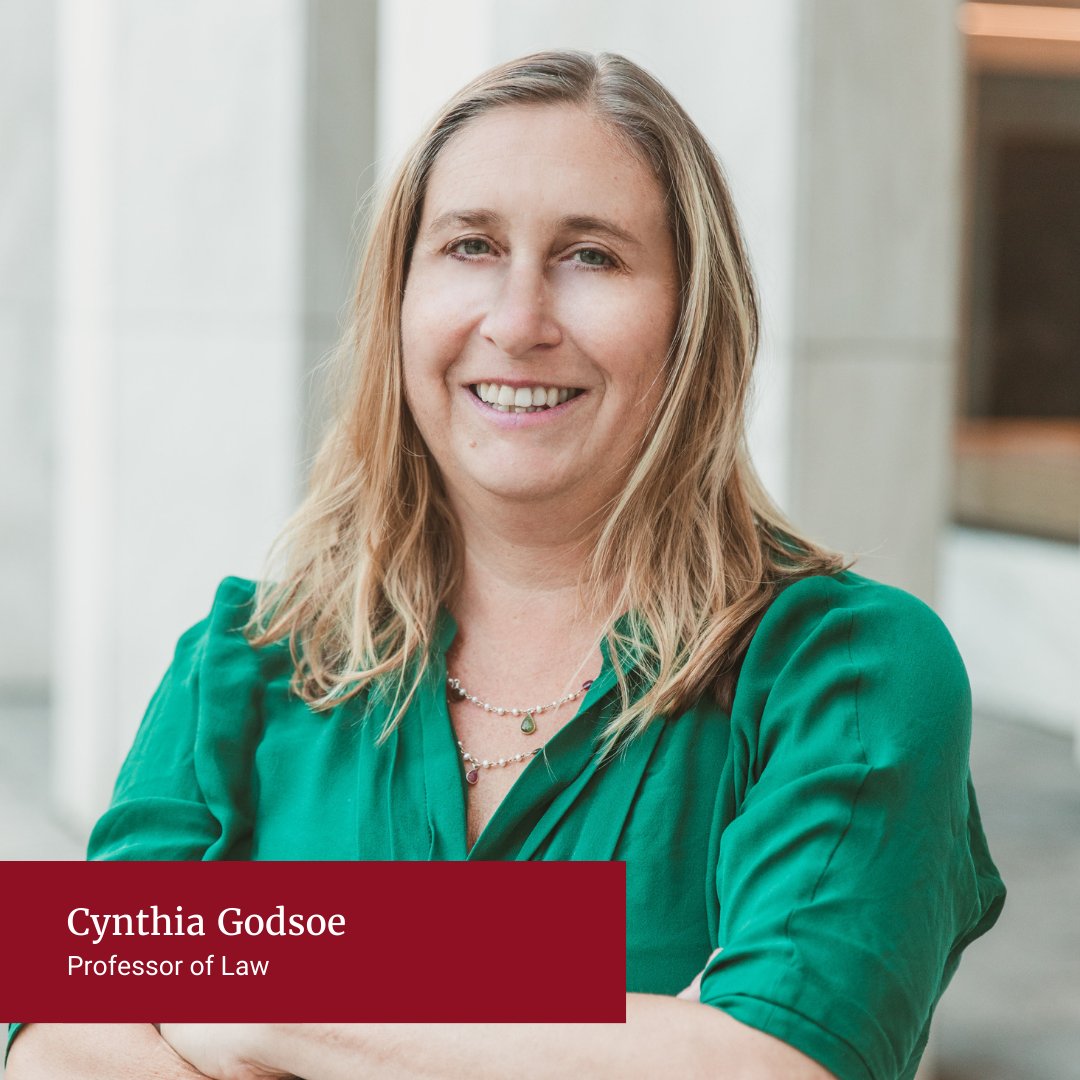 Prof. Cynthia Godsoe commented on NY Appeals Court's tossing of Weinstein conviction & how it could affect Trump trial. “The judge has been very careful to keep out stuff that arguably could go in, but he’s trying to be really careful, given the context.” wapo.st/3UiF74h