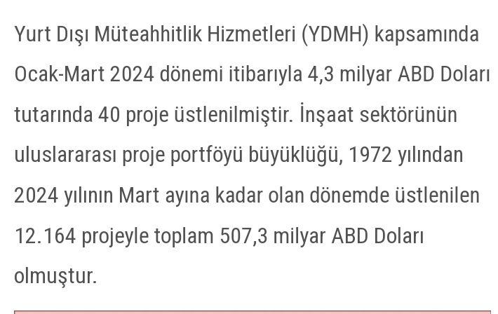 Türkiye Müteahhitler Birliğinin Küresel ve ulusal ekonomi, deprem, kentsel dönüşüm ve inşaat sektörünün durumu ile ilgili raporu linkte mevcuttur. emlakmedya.com/haberler/tmb-i…