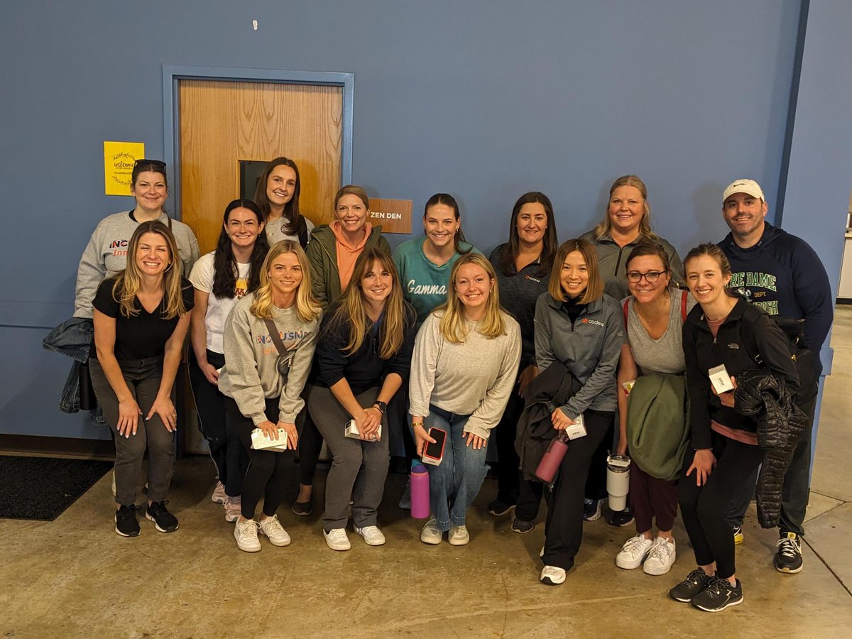 It's been a busy #NationalVolunteerMonth at Avivo! We want to send a special thank you to these amazing volunteers from @code42, who volunteered at Avivo Village to help paint and also to create overdose reversal kits!