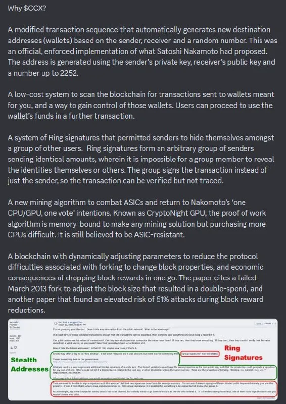 HyperMadMax's tweet image. conceal.network/about/