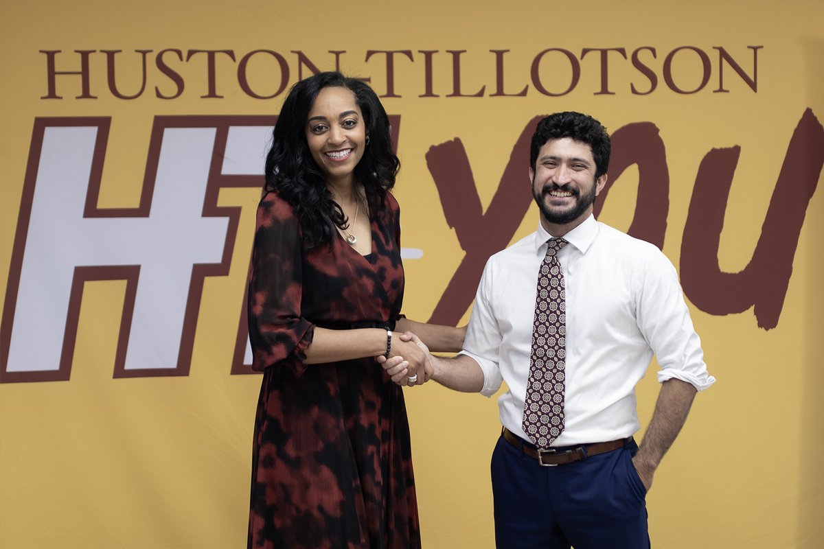 NEW: Today, my office delivered $850,000 in federal funding to renovate two @HustonTillotson residence halls and the student union! We're investing in students — the future leaders of Travis County — so they can continue living and learning in East Austin!