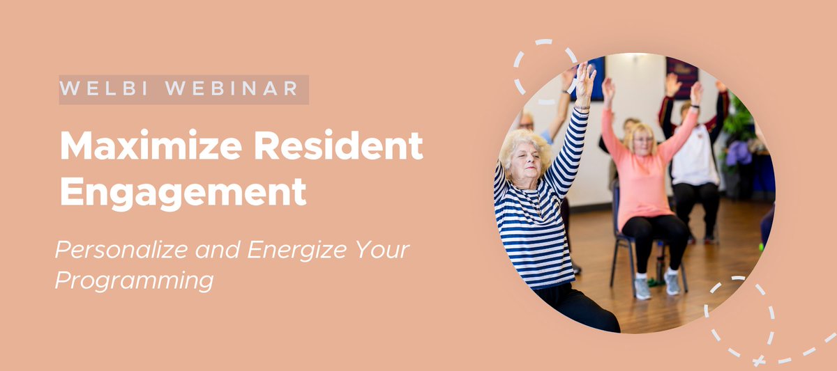 📅 Save the Date! Join us on May 16th at 2 PM ET/11 AM PT to discuss maximizing #ResidentEngagement! We will break down barriers and provide actionable feedback on how to get even the most reticent resident into the fold: hubs.la/Q02v46Mt0
