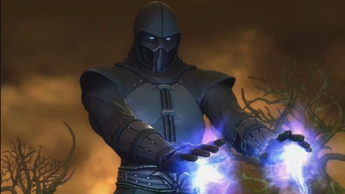 Can't wait to see this man return. #MortalKombat