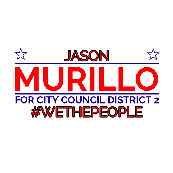 Together We The People
#WeThePeople #Murillo2025 #District2 #CityCouncil #nycvotes2025

jasonmurillofornyc.com