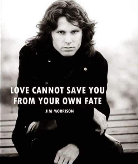 #JimMorrison