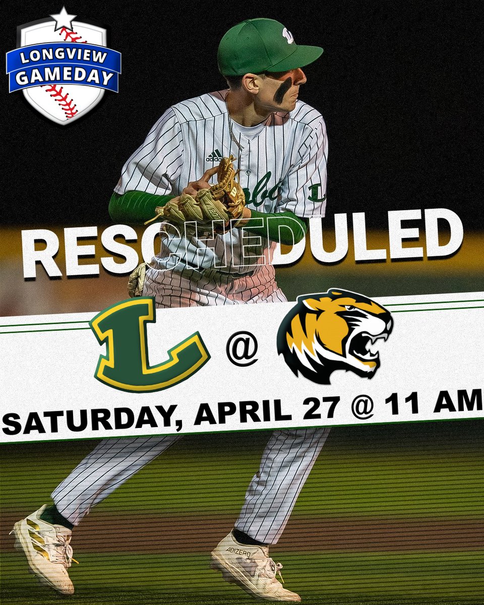 The Lobos final Regular Season game has been rescheduled for 11 am tomorrow in Mt. Pleasant