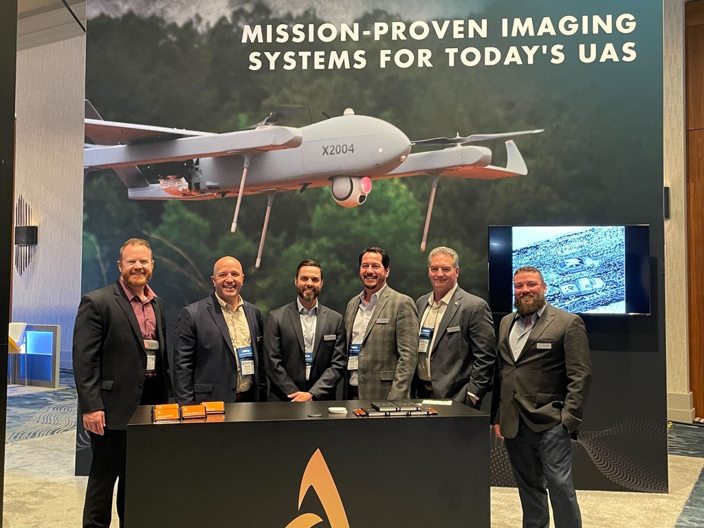 Denver, you were incredible!  AAAA was a huge hit, thanks to all of you.   We'll be taking a short break, but see you soon at SOF Week!

#TrilliumEngineering #ActionableImagery #MissionProven #Visualintelligence #TrilliumIntegration #AAAA #QuadA