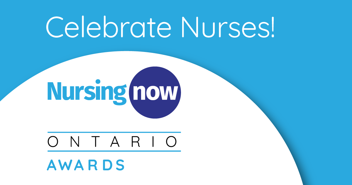 Together with @we_rpn, we're honouring nurses for their extraordinary commitments & contributions to the nursing profession & health care. Join in the celebrations at the virtual awards ceremony happening on May 10 from 2-3 p.m. ET: RNAO.ca/events/2024-nu… #NursingWeek #NNOA🌟