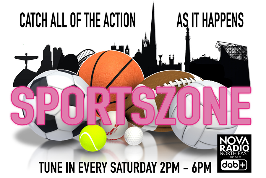 1/3 On the Sports zone with @susanjardine16 2pm on @NovaradioNE @bayhockeyradio & @UncleJeffThinks with interviews from @NERWFL @NUFCWomen @HebburnTownWFC @BoroWomen @MoorsLadies @SSFCWomen & @SAFCWomen @newcastleeagle @NVHandball @vikings_afc @WBWIHC