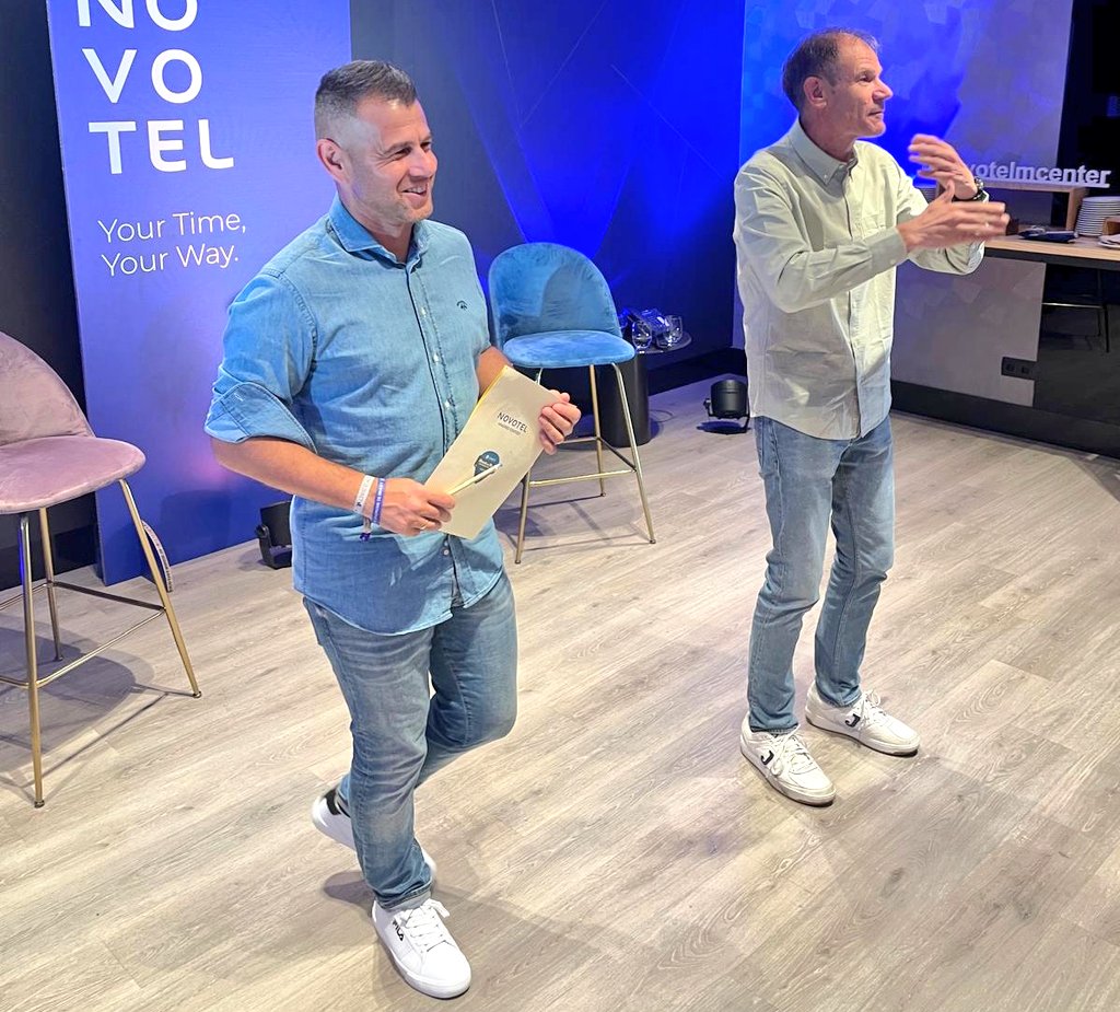 🎙️Contador de Km 🎤 tweet media