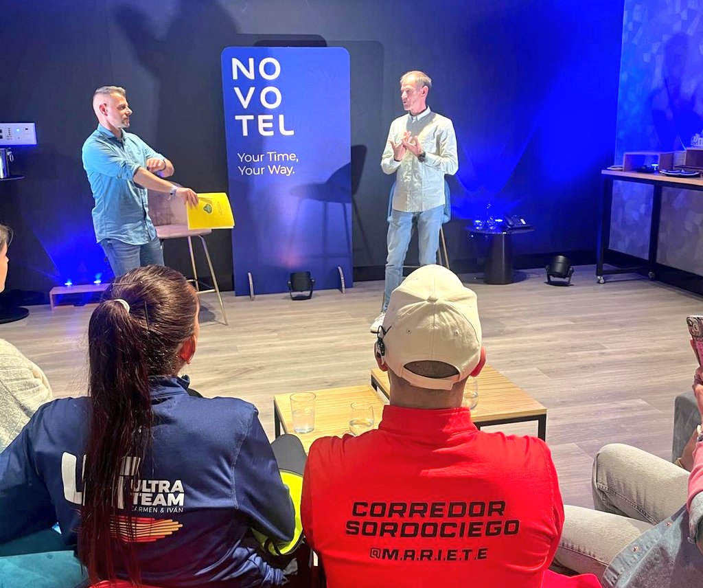 🎙️Contador de Km 🎤 tweet media