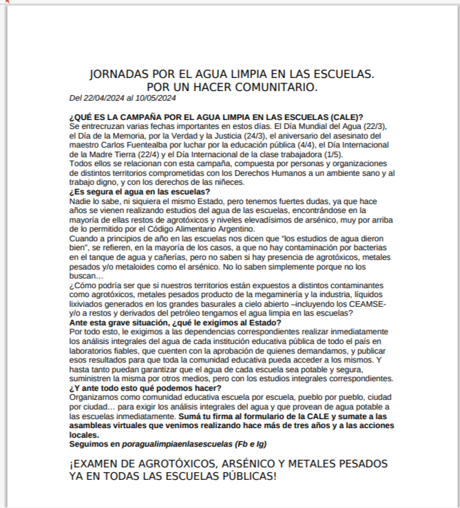 H.I.J.O.S Punta Indio tweet media