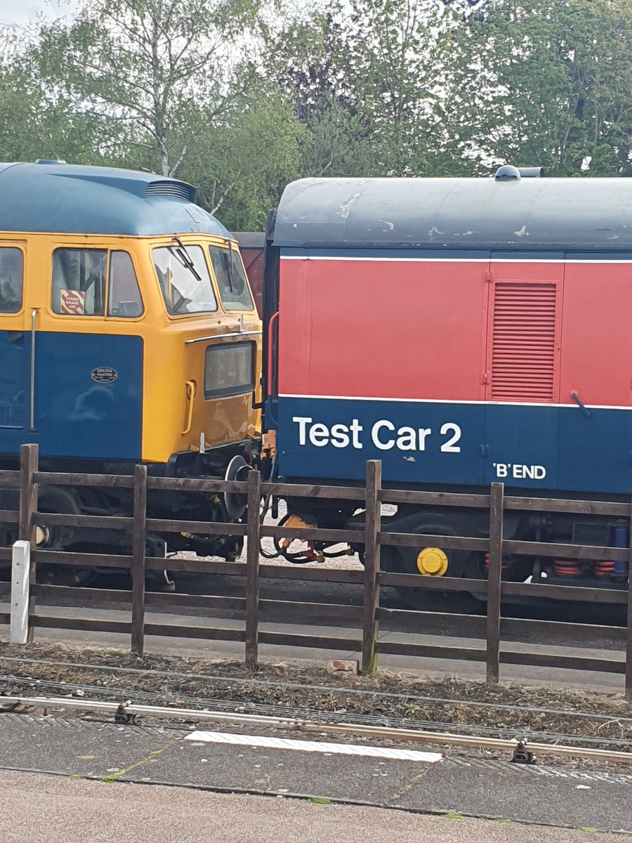 GCR Deisel Gala 26.4.24 
Class 47 1705 stabled at Quorn