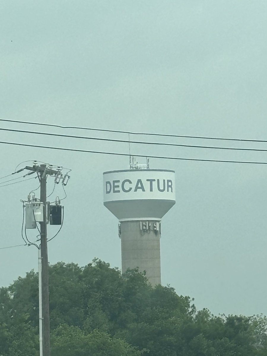 Final stop of the West Texas Tough tour is Decatur. #WestTexasTough #WreckEm