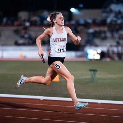 Welcome Lucas Lovejoy's Mia Reaugh to the 8th Annual TTFCA Meet of Champions. She'll compete in the 400.
<a href="/MiaReaugh/">Mia Reaugh</a> <a href="/LovejoyXCTF/">Lovejoy XC / T&F</a> <a href="/TexasTrackDad/">Vance Johnson-TexasTrackDad Podcast 🎙</a> <a href="/TXMileSplit/">Texas MileSplit</a> <a href="/AngryHalfMiler/">Coach SWERV M.Ed. R.A.A</a> <a href="/coach_dolce/">Ychlindria Spears Dolce</a> <a href="/jrichardsNORTH/">Coach Richards</a>