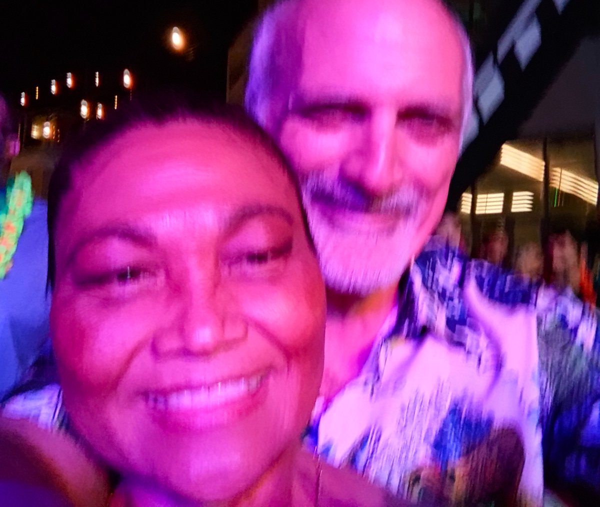 Favorite thing from Jeep Beach 2024 - Jeep Tiki Party last night, getting huggy with my wife, kissing her neck, & hearing the older lady behind us say 'awww - they must be newlyweds'
#jeepbeach2024 #Jeepbeachtikiparty #JeepLife #ilovemywife #ilovemywife❤️#judyscoconuthut