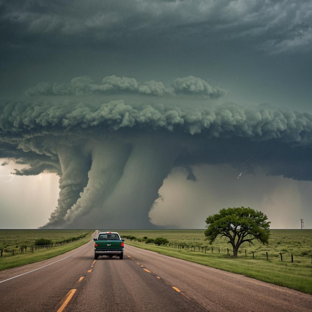 Severe weather expected in North and Central Texas. Tornadoes, large hail, and potential flooding are forecasted for late Saturday evening into early Sunday morning. Residents are advised to prepare.
#TexasWeather #SevereWeather #DallasFortWorth