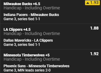 Tonight's NBA predictions! 💰
📢Single Bets Only!
Risky bet: parlay all, 10$ pays 69$ #bettingtwitter #bettingtips #bettingpicks #NBAPicks #picks #TIPS #tipster #NBAPlayoffs