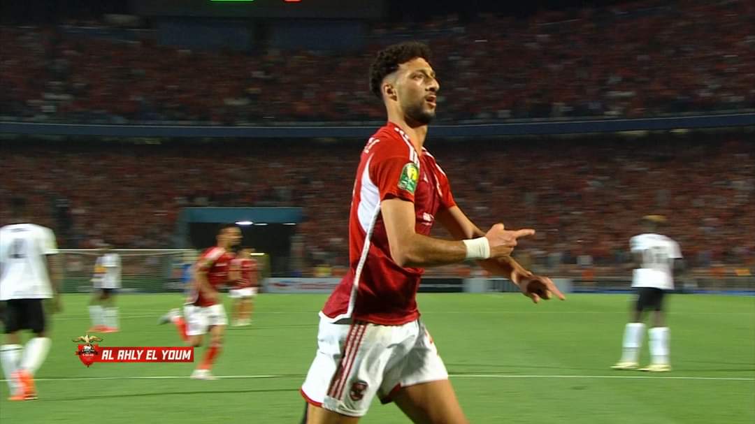 جول بلايستيشن ميجبوش غير مهاجم كبير ⚽️🔥