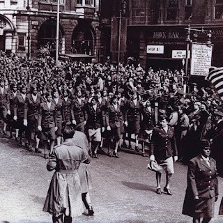 FAWMA is honored to announce the new exhibit Courage to Deliver: The Women of the 6888th Central Postal Directory Battalion is now open! Come celebrate with us and learn about this extraordinary group of women who served in Europe during World War II. #CourageToDeliver