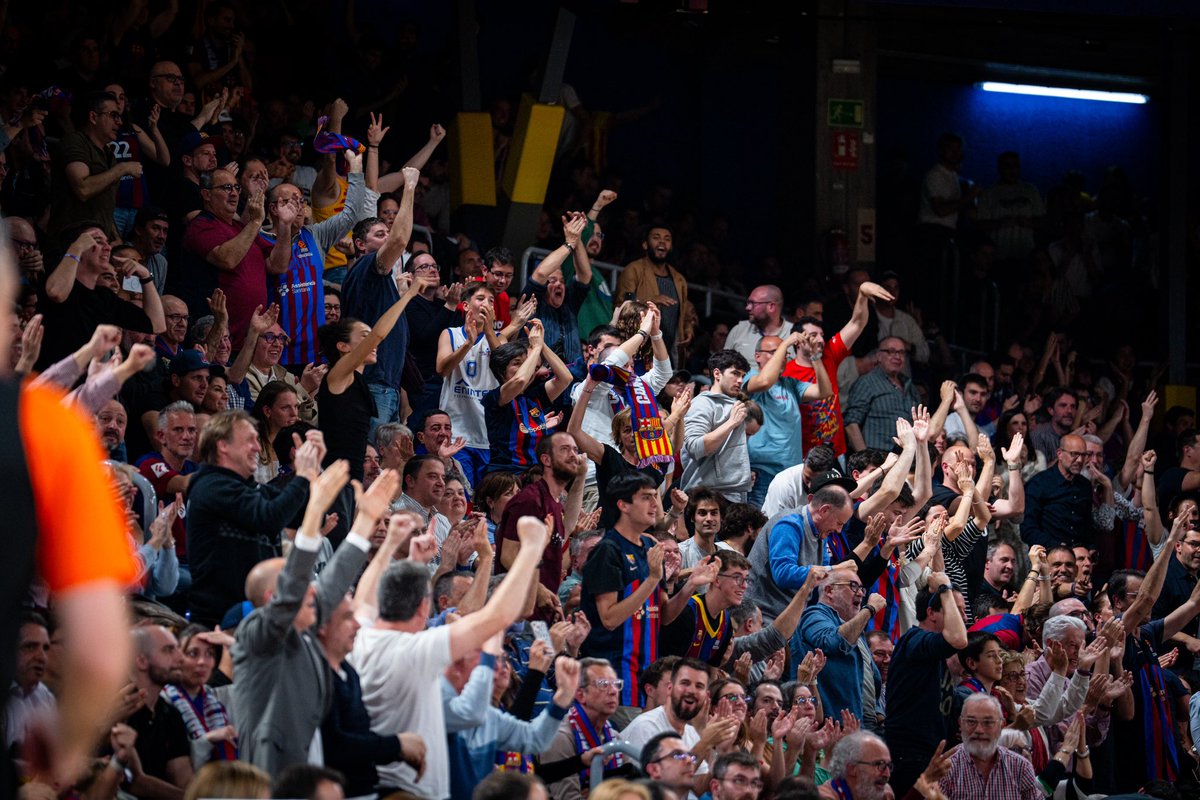 FCBbasket tweet picture