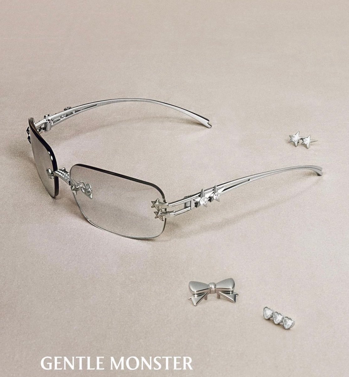 gentle monster x jennie eyewear 🎀 need every single of them💕