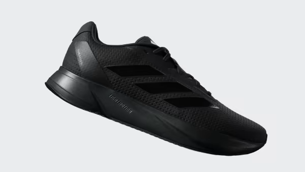 ON SALE $35 🚨 Ad: adidas Duramo Running Shoe 'Black' howl.me/cl7ZNp74WnK Log in for deal*