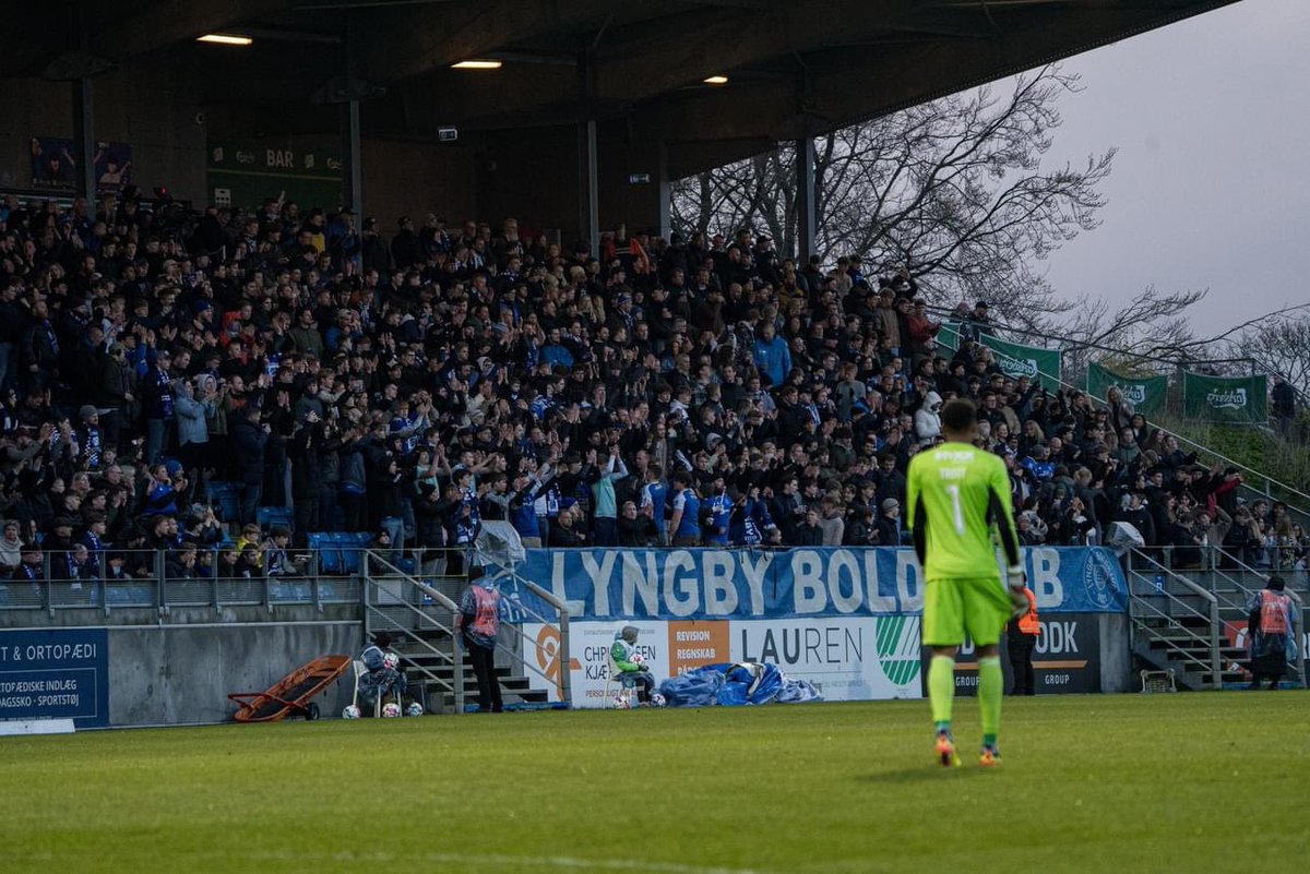 LyngbyBoldklub tweet picture