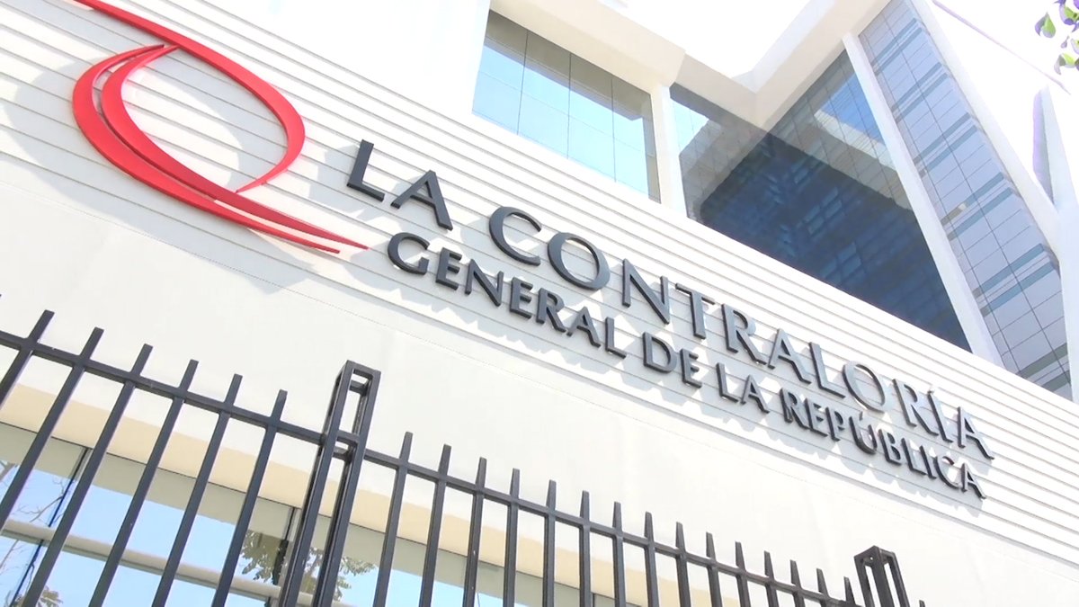 #ContraloríaInforma | Las intervenciones que realizamos a entidades sujetas a control, como @LegadoOficialPE y @OSCEPeru, no son resultado de ningún trabajo conjunto ni coordinado. Las acciones de control son autónomas y complementan las iniciadas en los GORE Ayacucho y Cusco.