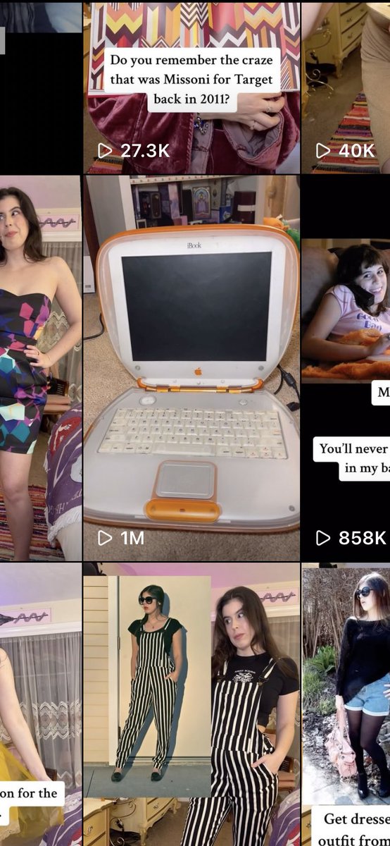 My iBook reel hit ONE MILLION VIEWS???? Absolutely wild. 🍊