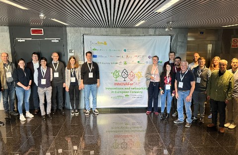 🆕post!
📰Uncover the highlights from our #ONEforestFinalEvent – the conclusions, needs, and challenges in Innovations in Forestry and Synergies between EU Networks.

🌲oneforest.eu/content/onefor…
 #INNOVAForONE #EUforest #H2020 #EUforestryPolicy