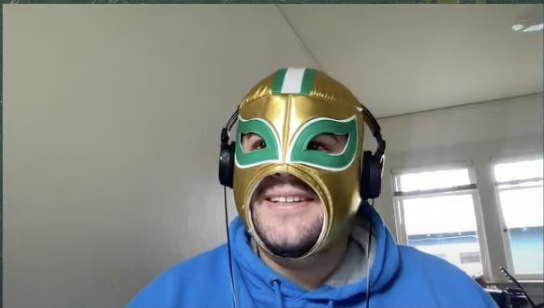 Joined @AndyHermanNFL with the mask on if you guys want some Packers talk between now and the draft starting again youtu.be/JUDGF2mRJ3w