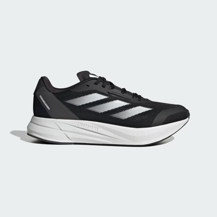 ON SALE $35 🚨 Ad: adidas Duramo Running Shoe 'Black/White' howl.me/cl7ZRzQX7e2 Log in for deal*