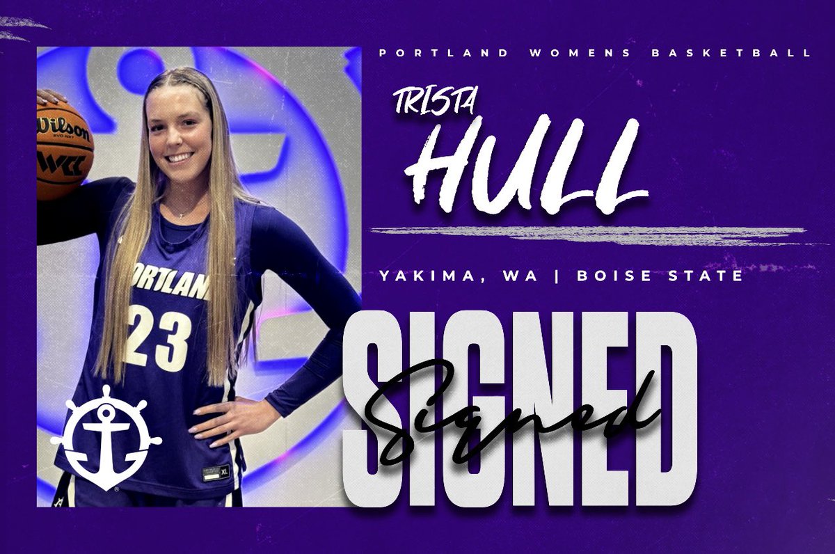 Portland Pilots Women's Basketball (@portlandwbb) on Twitter photo Excited for you to join the family Trista! π
#gopilots Excited for you to join the family Trista! π
#gopilots
