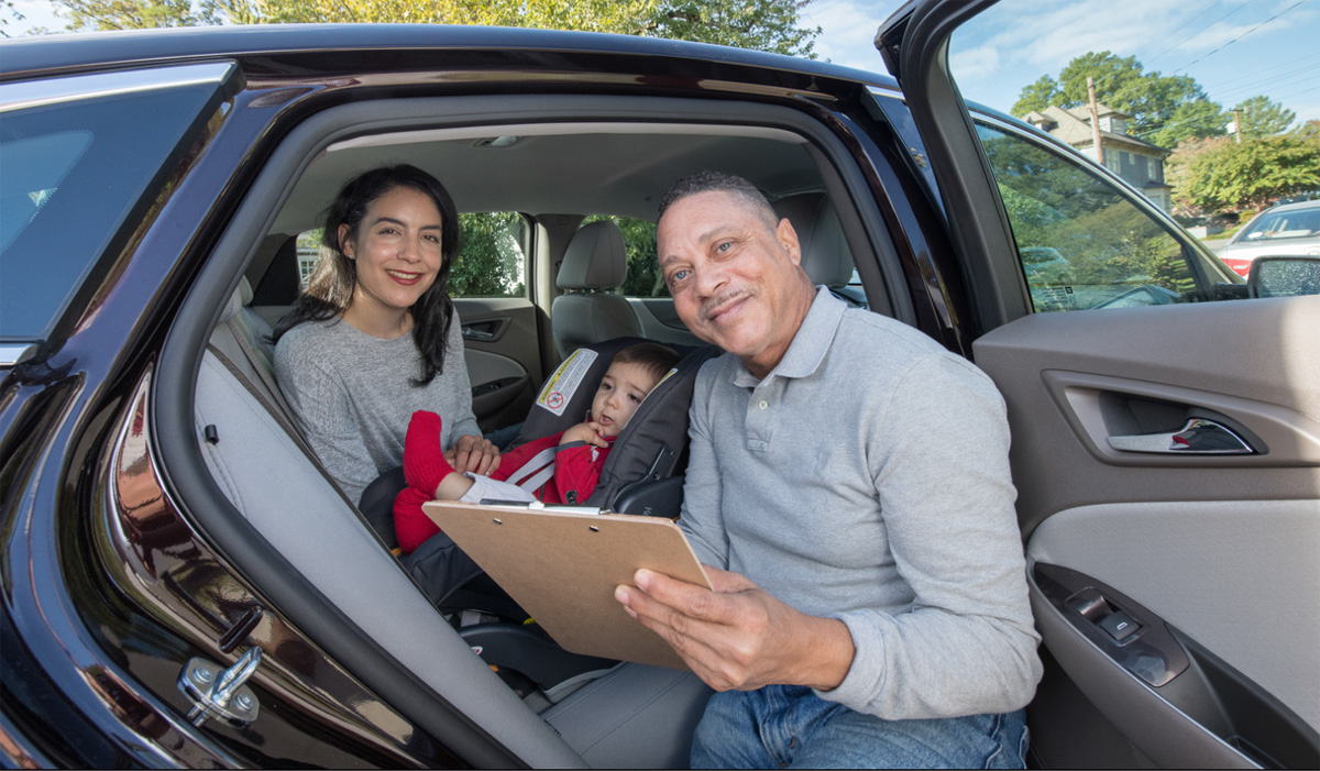 Make sure your child’s car seat is installed correctly by visiting a certified Child Passenger Safety Technician near you: scdhec.gov/carseats.

#PeeDee There is a free car seat check happening April 29 from 2 to 4 p.m. at Dairy Dream, 400 Cheraw St., Bennettsville.