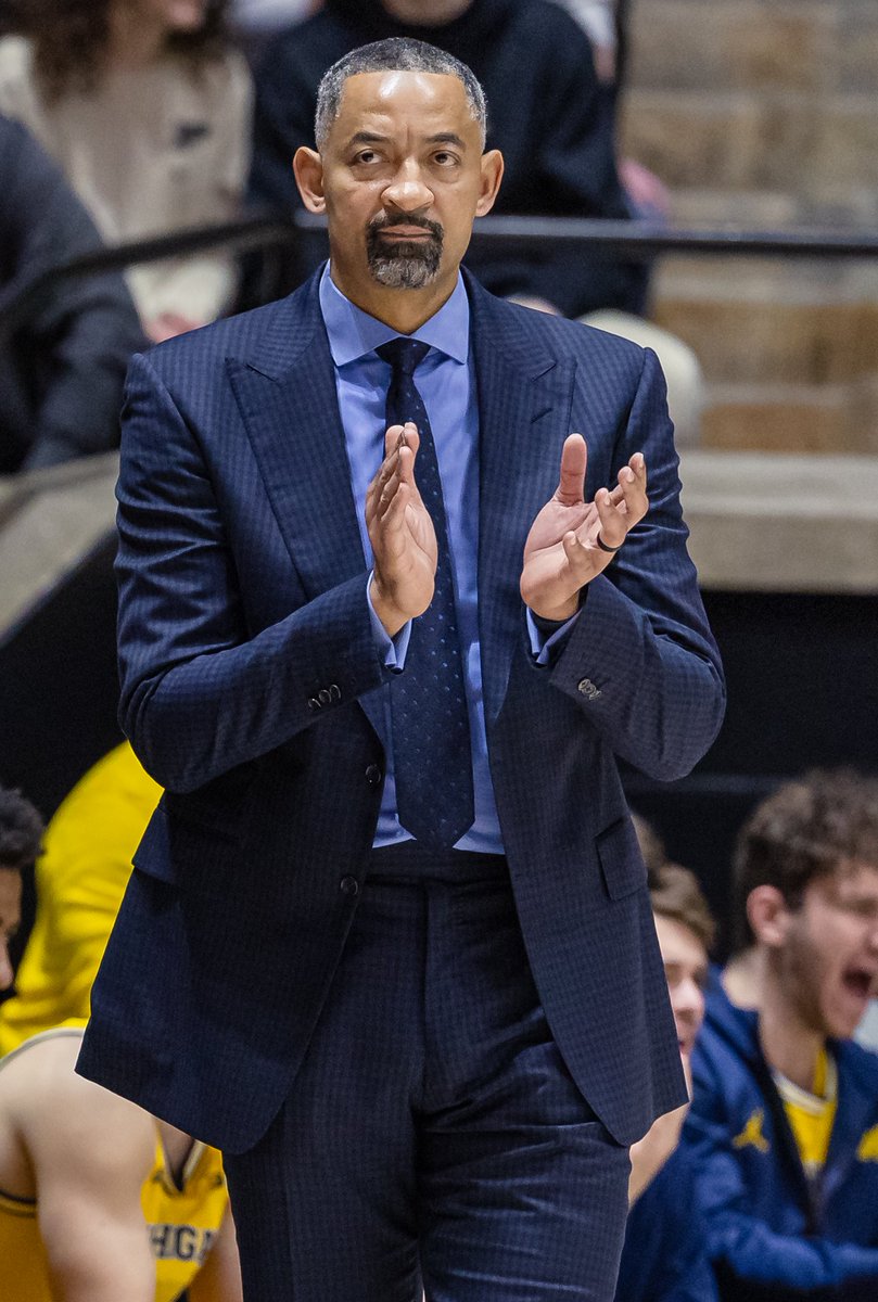 Juwan Howard has agreed to join the Brooklyn Nets as an assistant coach, per @wojespn. Howard spent six NBA seasons as an assistant coach for the Heat before returning to Michigan for five years as head coach.